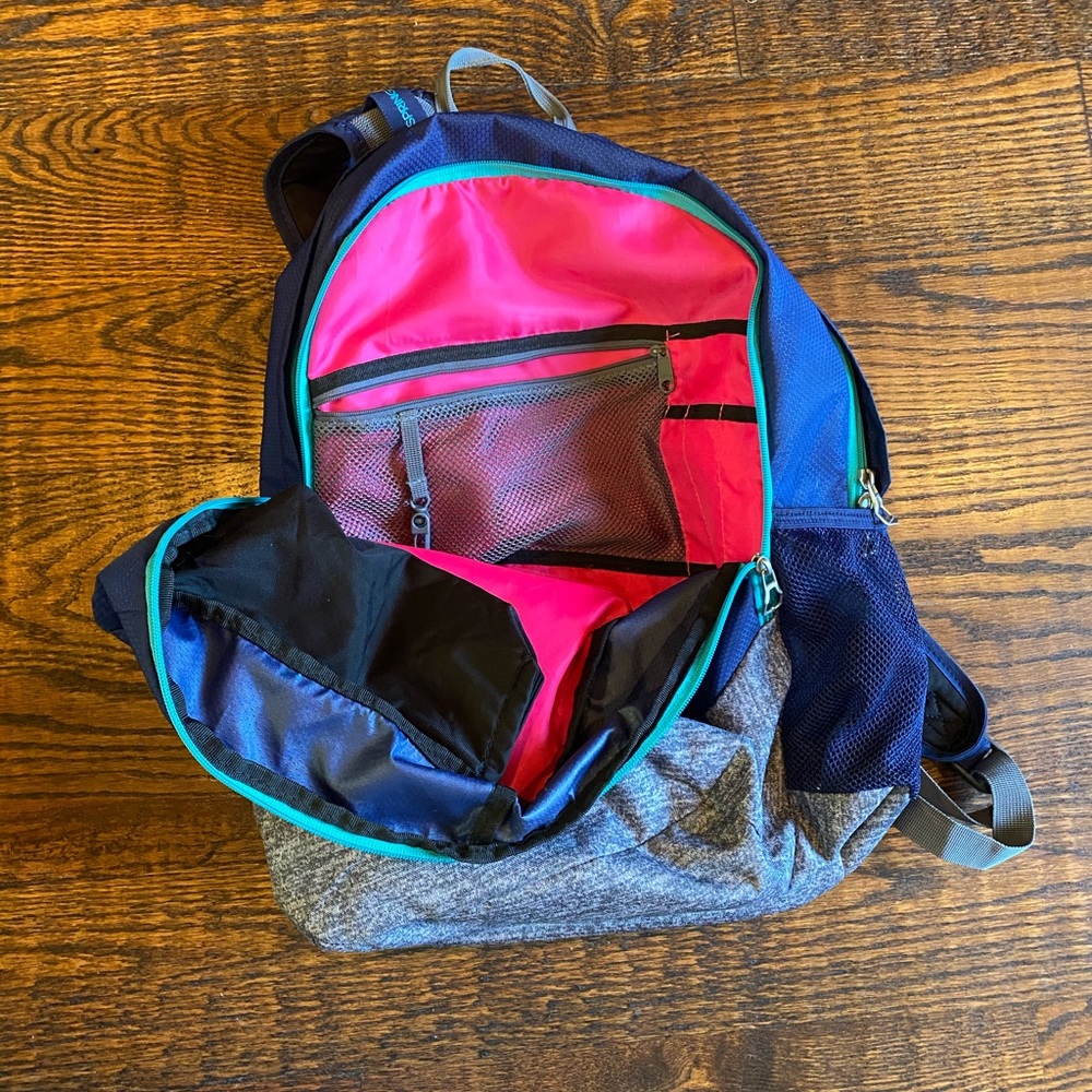 Adidas Backpack - Picture 3 of 4